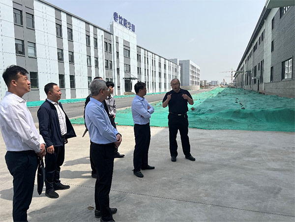 深化銀企合作，共謀發(fā)展新篇｜國開行遼寧省分行黨委書記、行長黎鵬一行赴航空集團(tuán)開展調(diào)研座談